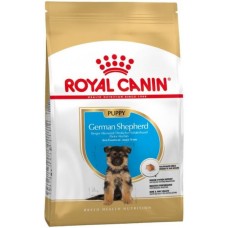 Royal Canin German Shepherd Puppy - за кучета порода немска овчарка на възраст от 1 до 15 месеца 12 кг.